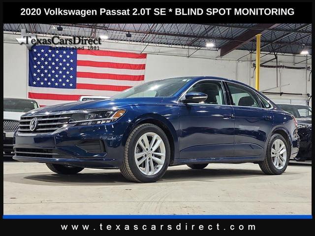 2020 Volkswagen Passat