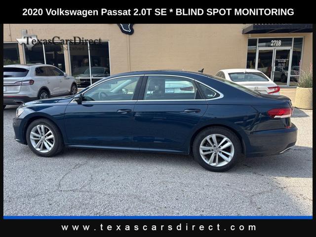 2020 Volkswagen Passat