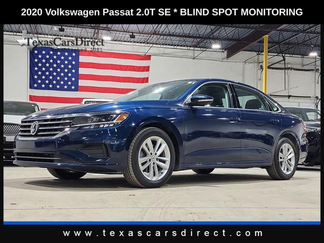 2020 Volkswagen Passat