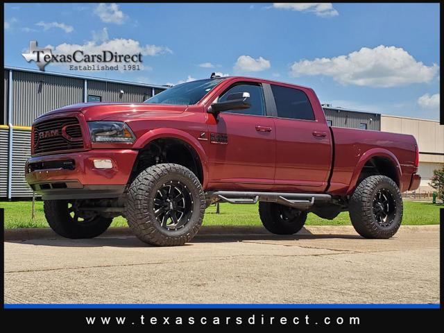 2018 RAM 2500