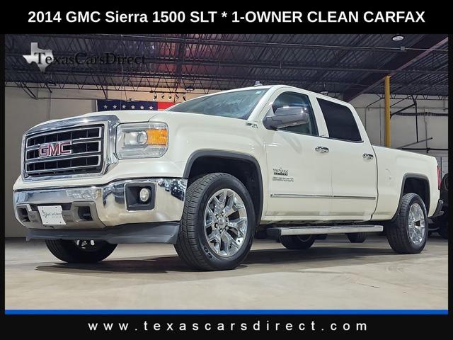 2014 GMC Sierra 1500