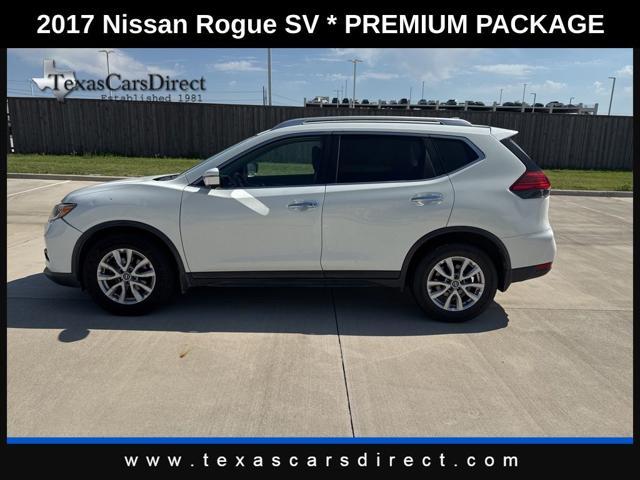 2017 Nissan Rogue