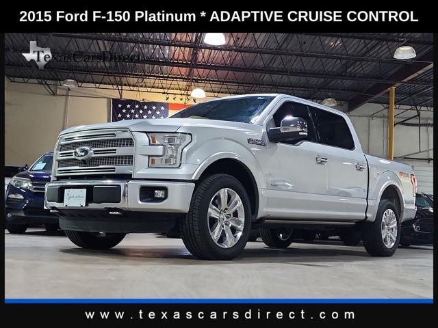 2015 Ford F-150