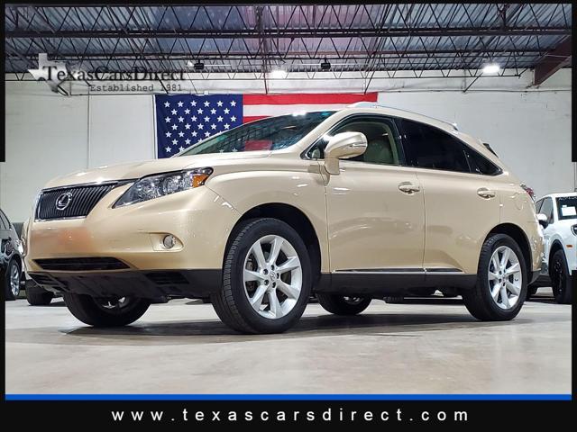 2010 Lexus Rx 350