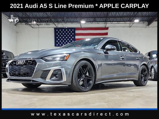 2021 Audi A5 Sportback
