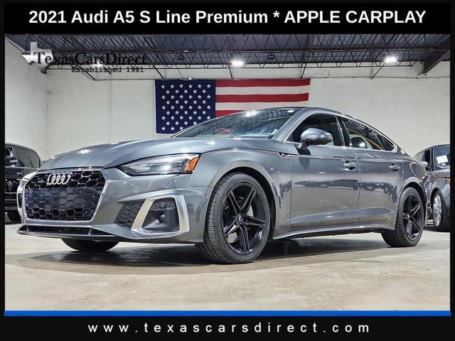2021 Audi A5 Sportback