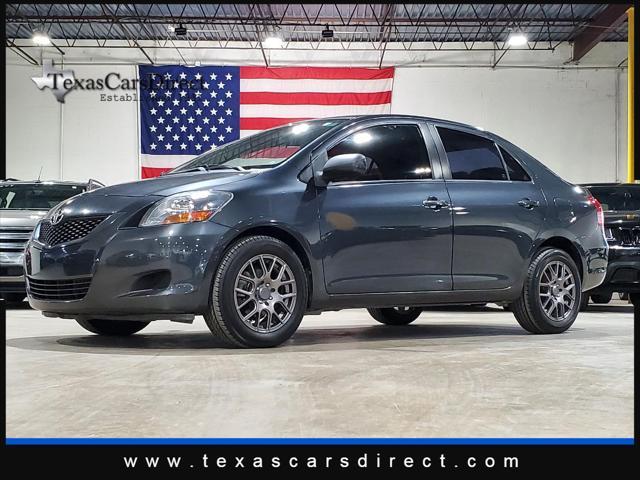2009 Toyota Yaris