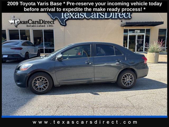 2009 Toyota Yaris