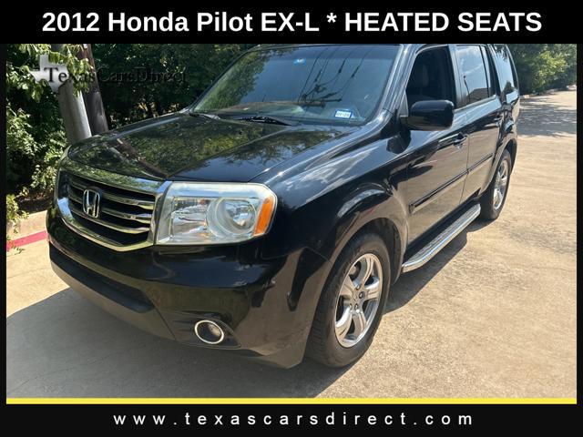 2012 Honda Pilot