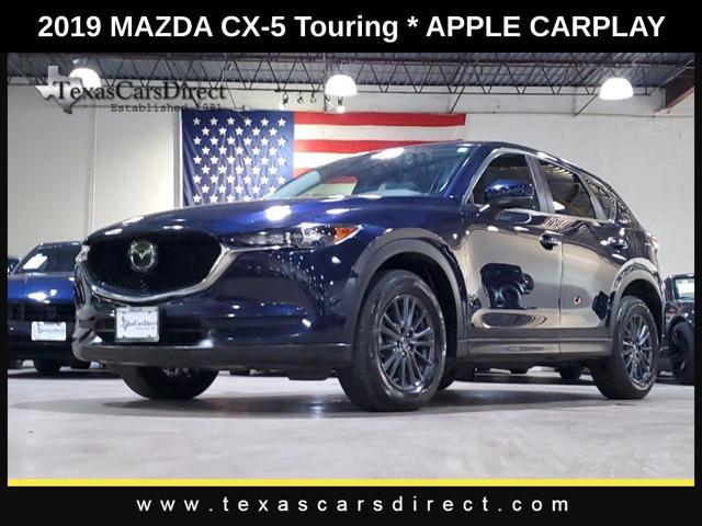 2019 Mazda CX-5