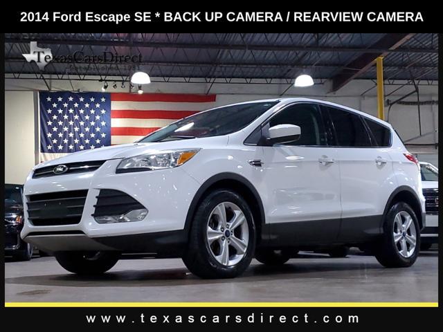 2014 Ford Escape