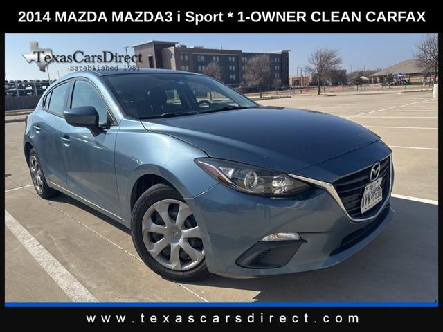 2014 Mazda Mazda3