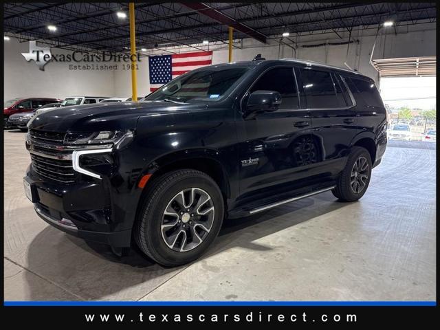 2021 Chevrolet Tahoe