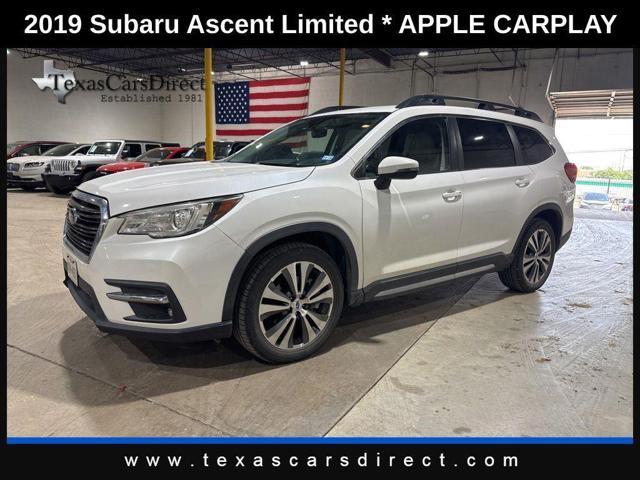 2019 Subaru Ascent