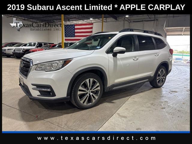 2019 Subaru Ascent