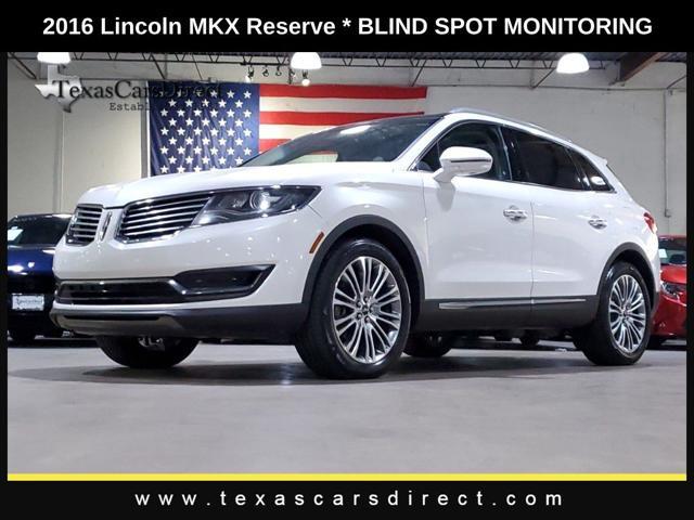 2016 Lincoln MKX