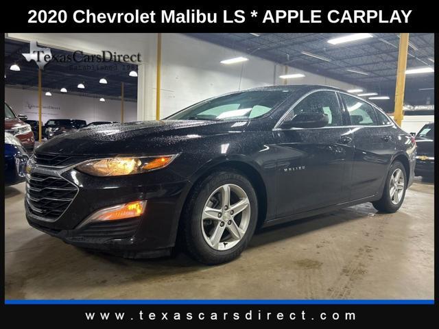 2020 Chevrolet Malibu