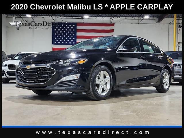 2020 Chevrolet Malibu