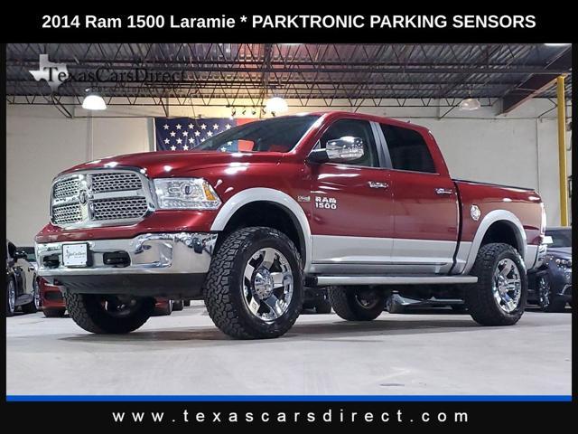 2014 RAM 1500
