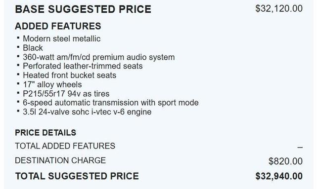 Photo of 2014 Modern Steel Metallic Honda Accord