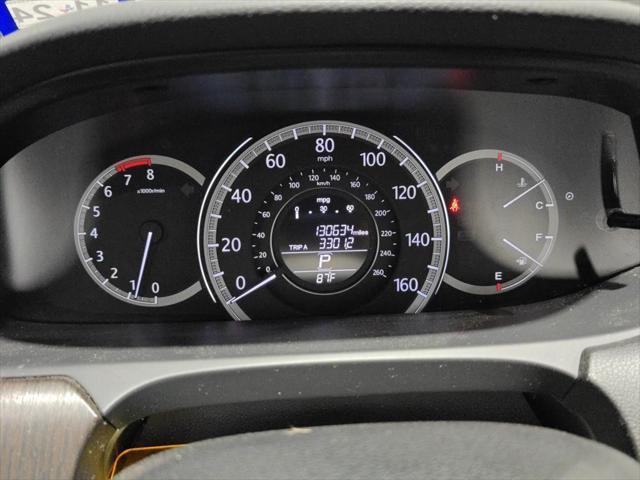 Photo of 2014 Modern Steel Metallic Honda Accord