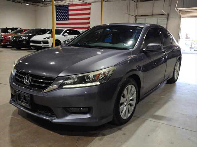 Photo of 2014 Modern Steel Metallic Honda Accord