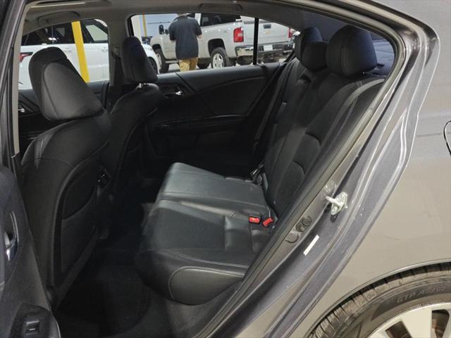 Photo of 2014 Modern Steel Metallic Honda Accord