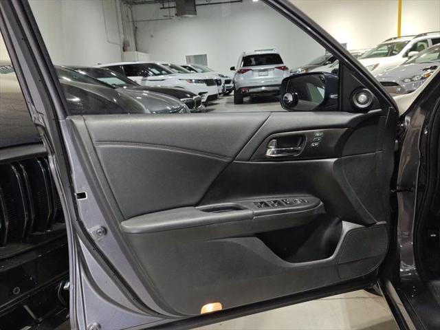 Photo of 2014 Modern Steel Metallic Honda Accord