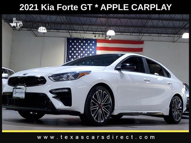 2021 Kia Forte