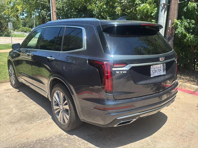 Photo of 2023 Wilder Metallic Cadillac XT6