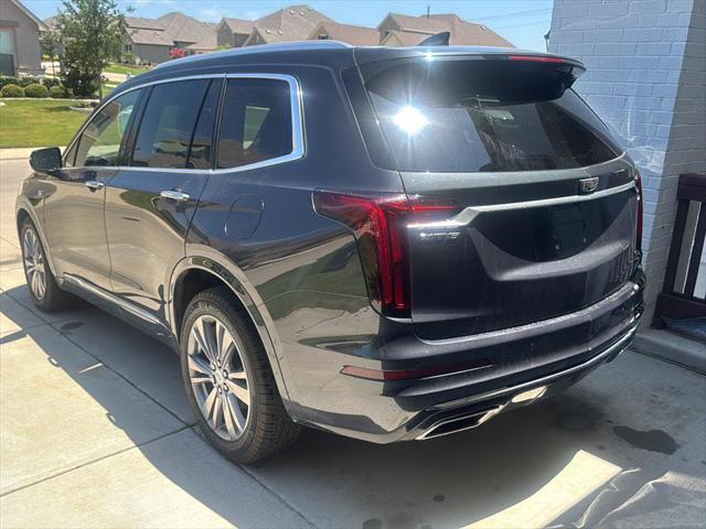 Photo of 2023 Wilder Metallic Cadillac XT6