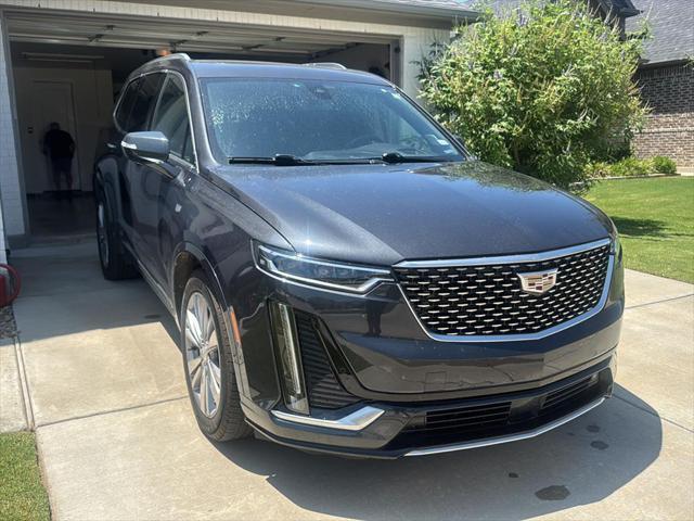 Photo of 2023 Wilder Metallic Cadillac XT6