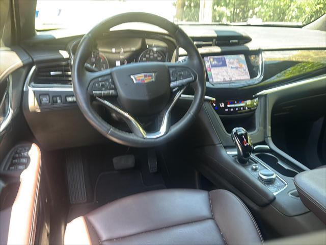 Photo of 2023 Wilder Metallic Cadillac XT6