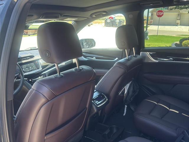 Photo of 2023 Wilder Metallic Cadillac XT6
