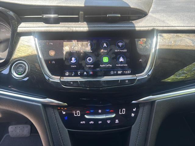 Photo of 2023 Wilder Metallic Cadillac XT6