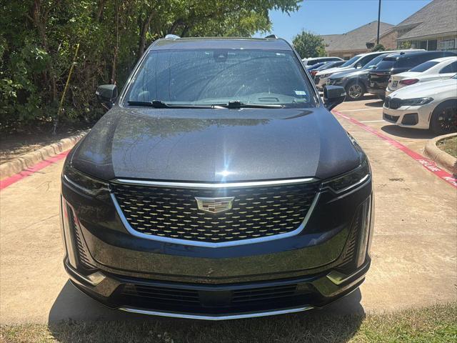 Photo of 2023 Wilder Metallic Cadillac XT6
