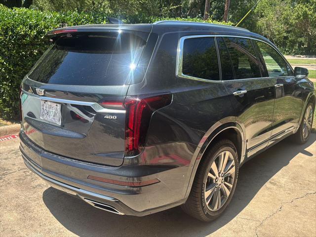 Photo of 2023 Wilder Metallic Cadillac XT6
