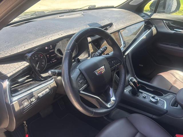 Photo of 2023 Wilder Metallic Cadillac XT6
