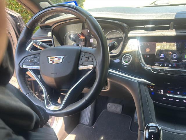 Photo of 2023 Wilder Metallic Cadillac XT6