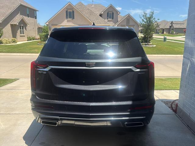 Photo of 2023 Wilder Metallic Cadillac XT6