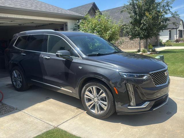 Photo of 2023 Wilder Metallic Cadillac XT6