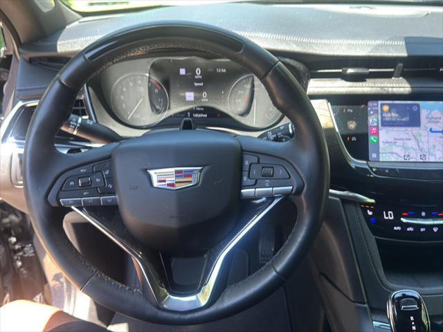 Photo of 2023 Wilder Metallic Cadillac XT6