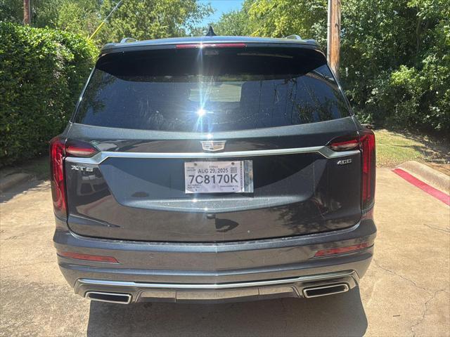 Photo of 2023 Wilder Metallic Cadillac XT6