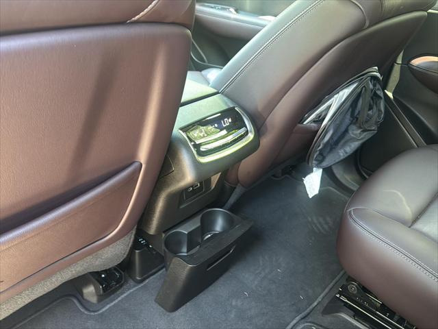Photo of 2023 Wilder Metallic Cadillac XT6