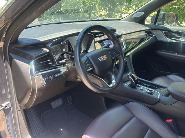 Photo of 2023 Wilder Metallic Cadillac XT6