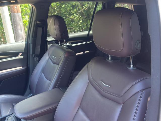 Photo of 2023 Wilder Metallic Cadillac XT6