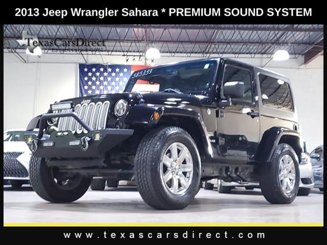 2013 Jeep Wrangler