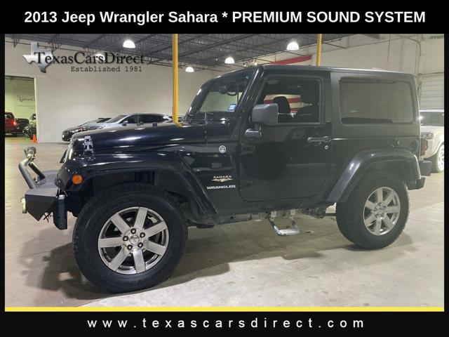 2013 Jeep Wrangler