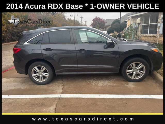 2014 Acura RDX