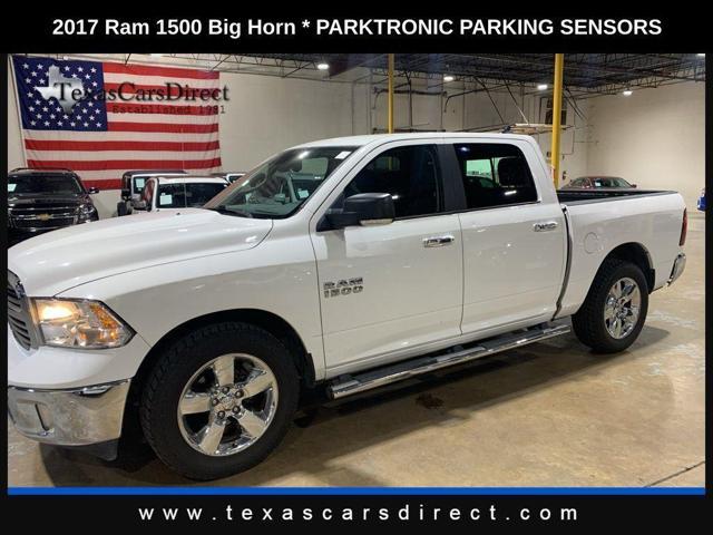 2017 RAM 1500